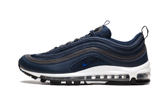 Air Max 97 "OBSIDIAN / WHITE - BLACK - WHITE" 921826 402