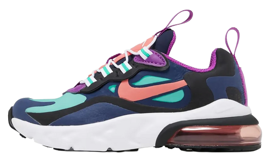 Air Max 270 React PS "Blue Void" CW7006 400