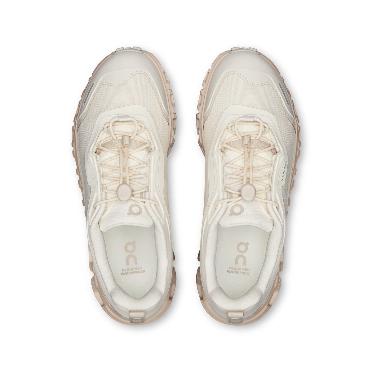 ON Women's Cloud 6 Geo Waterproof Dew/Dew