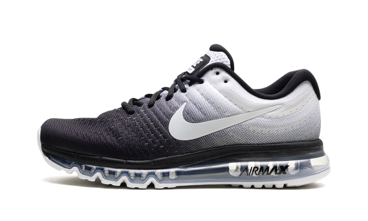 Nike Air Max 2017 "BLACK WHITE" 849559 010