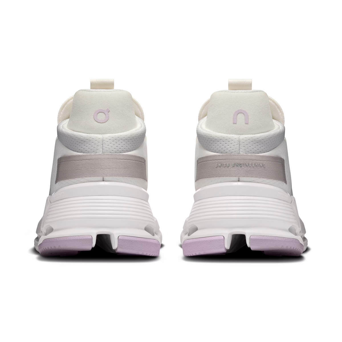 ON Women's Cloudnova 2 White/Orchid