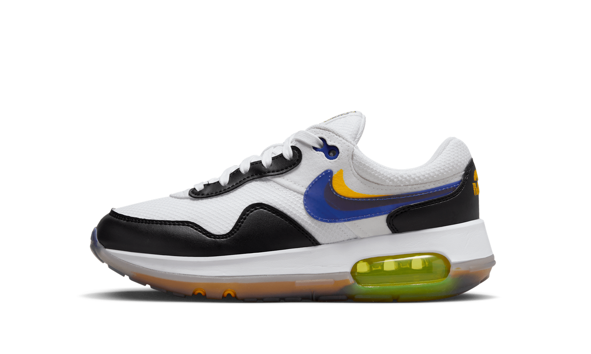 Air Max Motif Next Nature GS "White University Gold" FJ4607 100