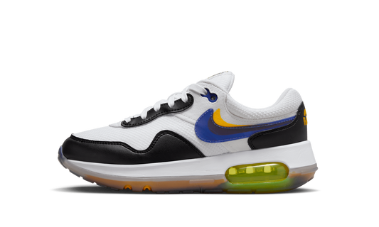 Air Max Motif Next Nature GS "White University Gold" FJ4607 100
