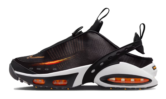 Air Max Craze WMNS "Black Bright Citrus" FZ2089 001