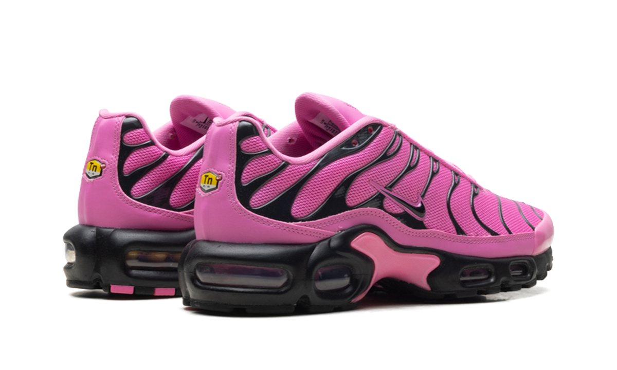Air Max Plus WMNS "Pink Black" HJ9743 601