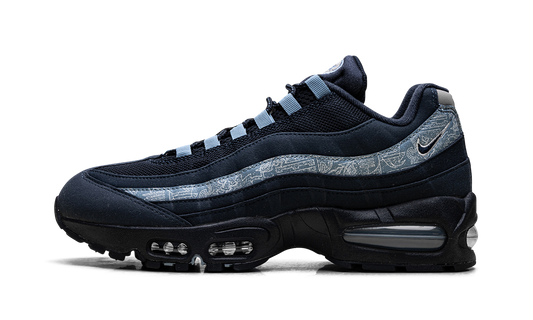 Air Max 95 SE "Big Bubble Obsidian Work Blue" IU2254 900
