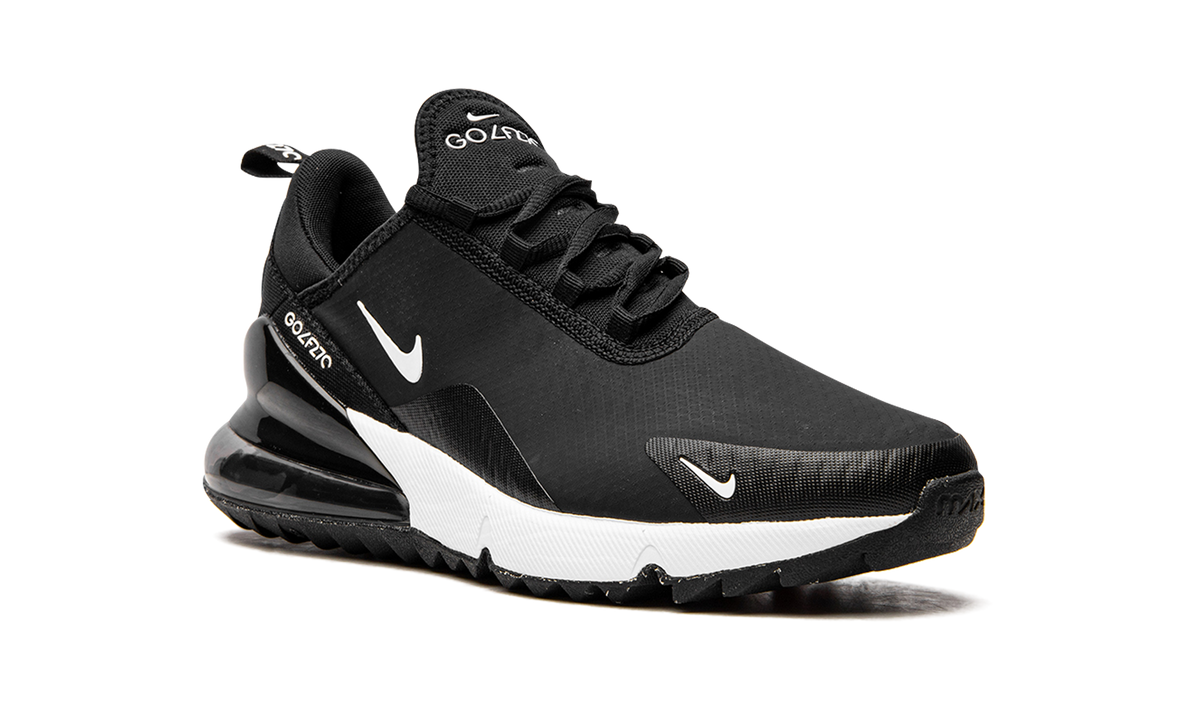 Air Max 270 Golf "Black / White" CK6483 001