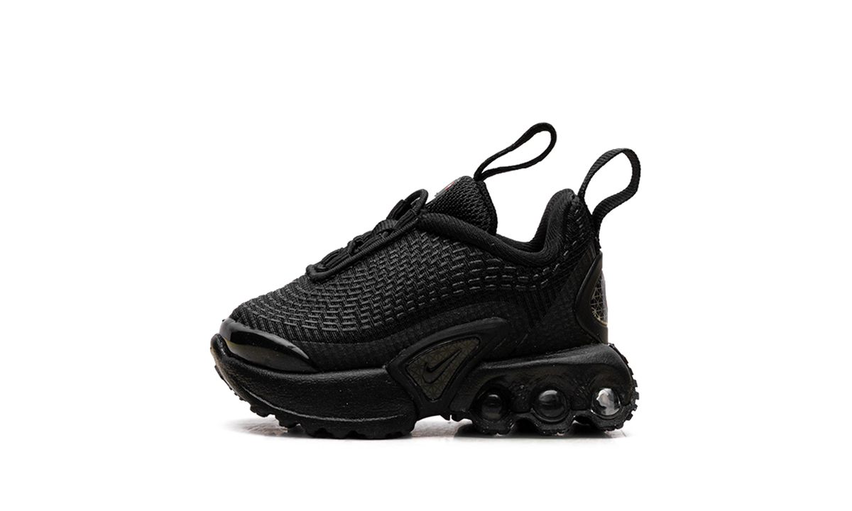 Air Max Dn TD "Black Metallic Dark Grey" FN4452 004