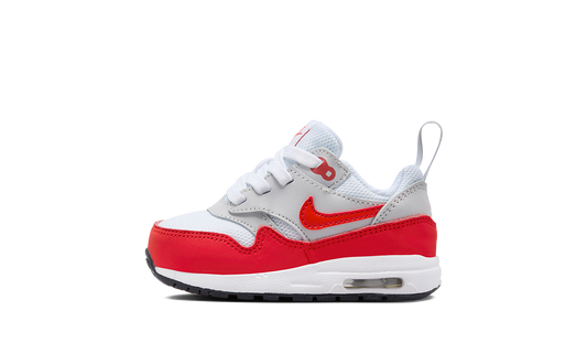 Nike Air Max 1 TD "Sports Red" DZ3309 003