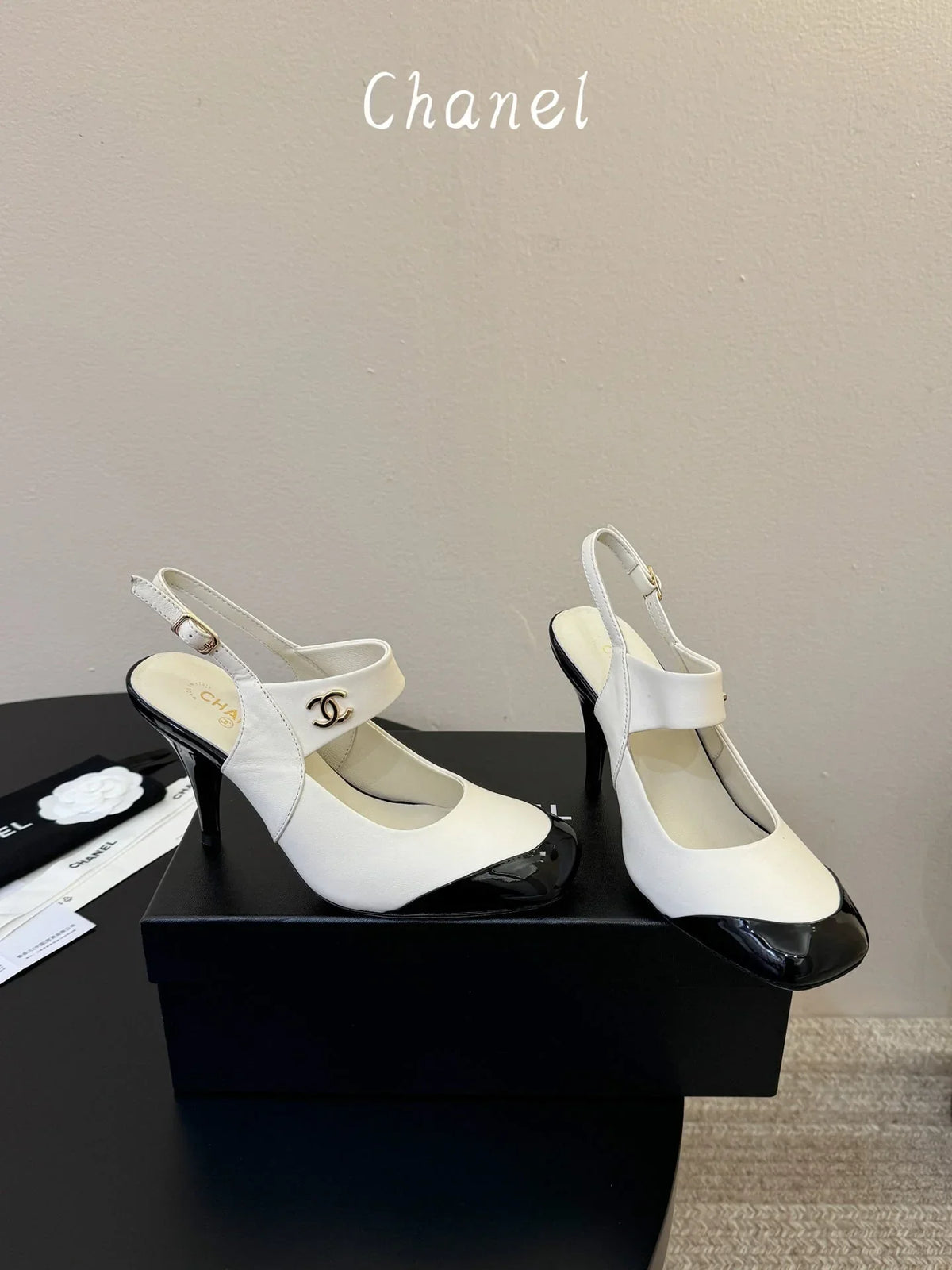 Chanel 2026 Sandals Sheepskin 835675