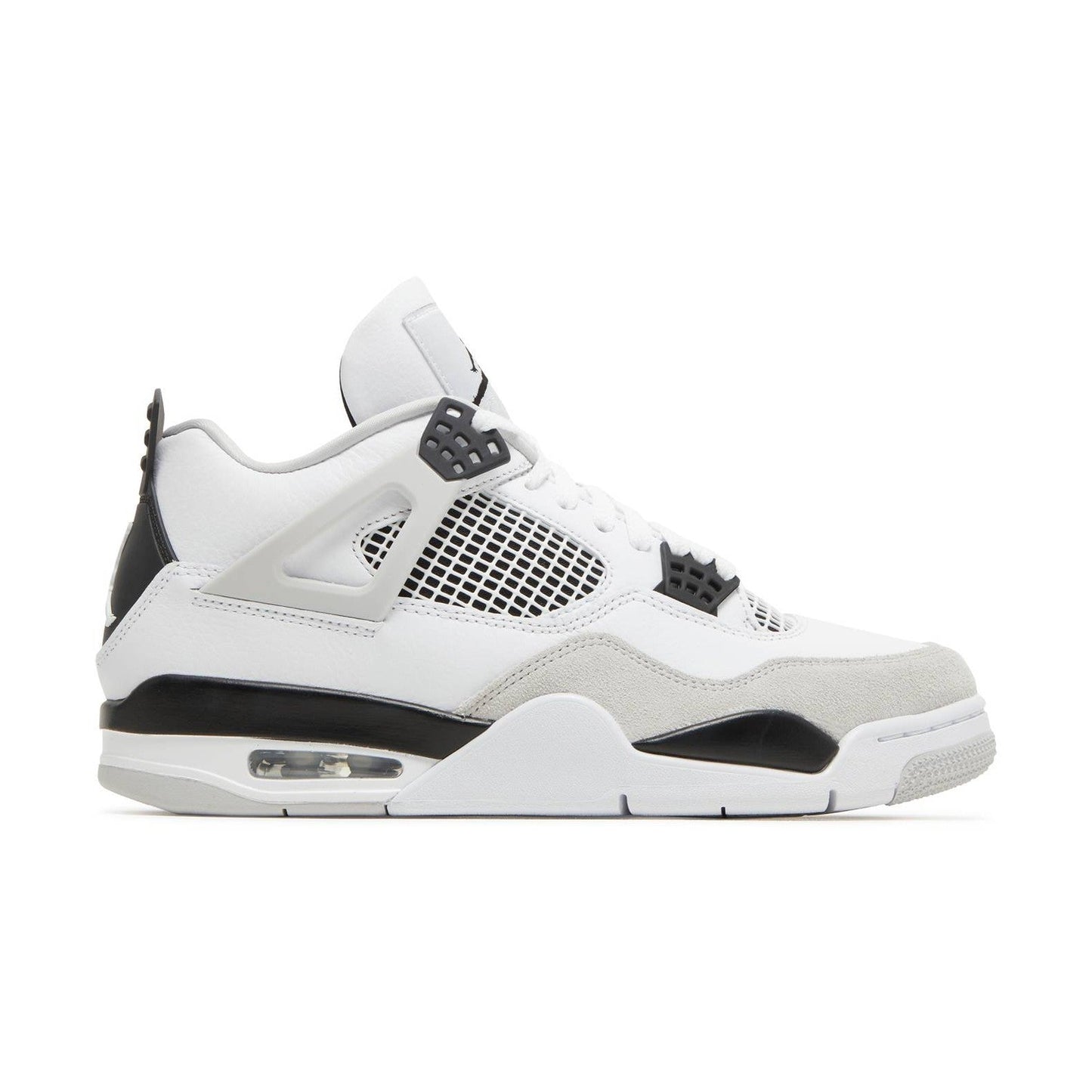 JORDAN RETRO 4 "MILITARY BLACK”