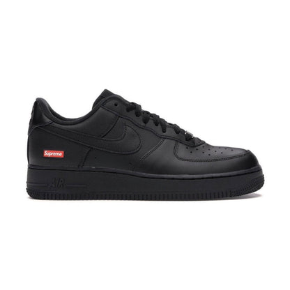 AIR FORCE 1 SUPRME “BLACK”