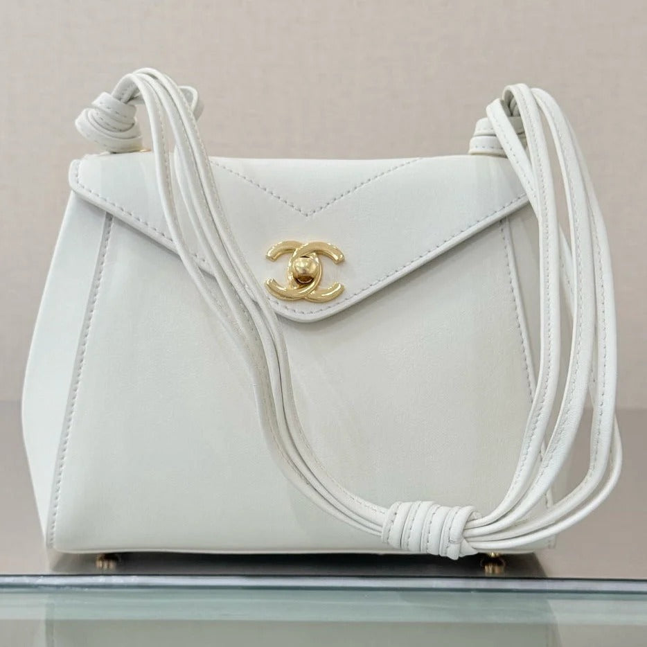 Chanel 2026 Envelope Bag 22cm Sheepskin