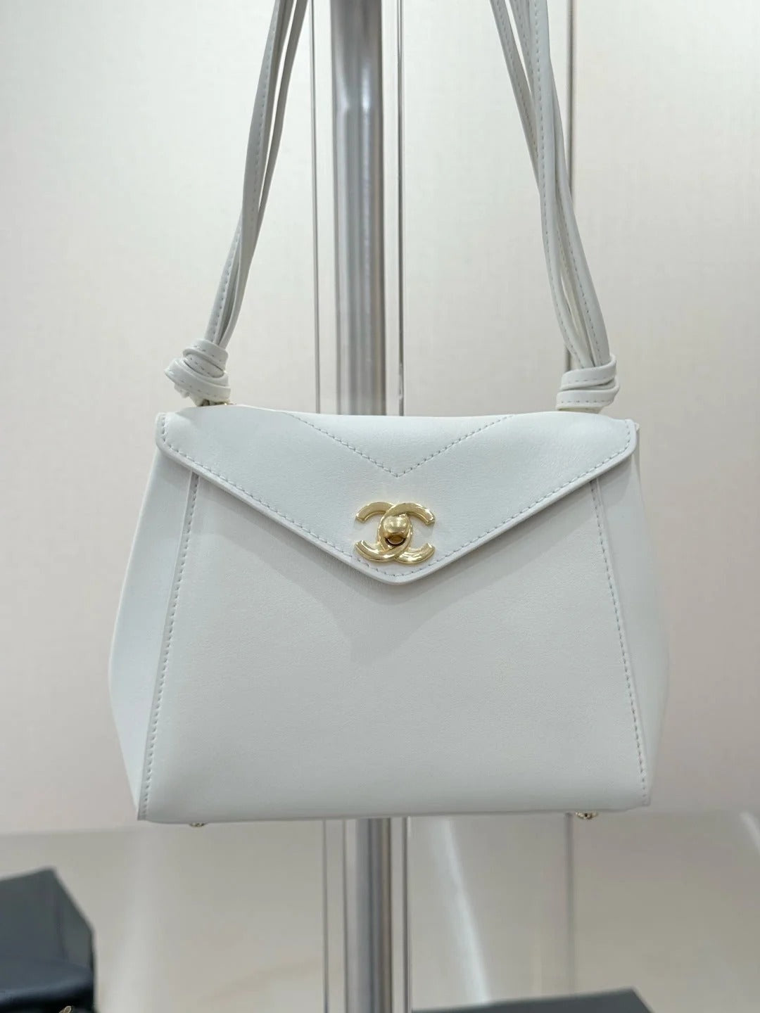 Chanel 2026 Envelope Bag 22cm Sheepskin