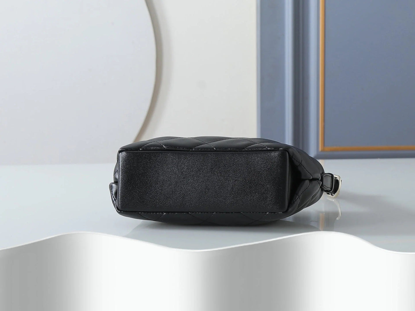 Chanel 2026 Mini Hobo Bag 23cm Calfskin