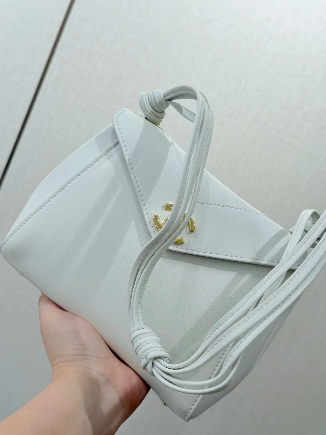 Chanel 2026 Envelope Bag 22cm Sheepskin