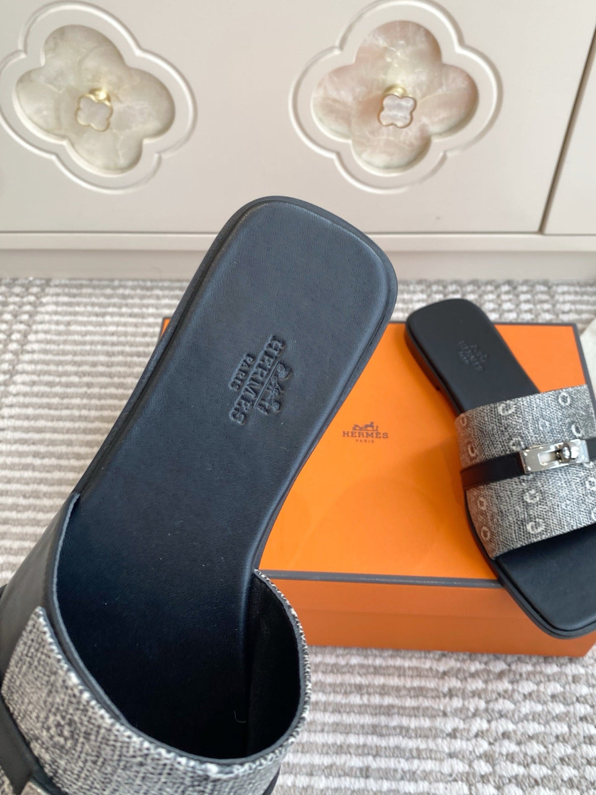 HM Giulia Sandals Calfskin 858889