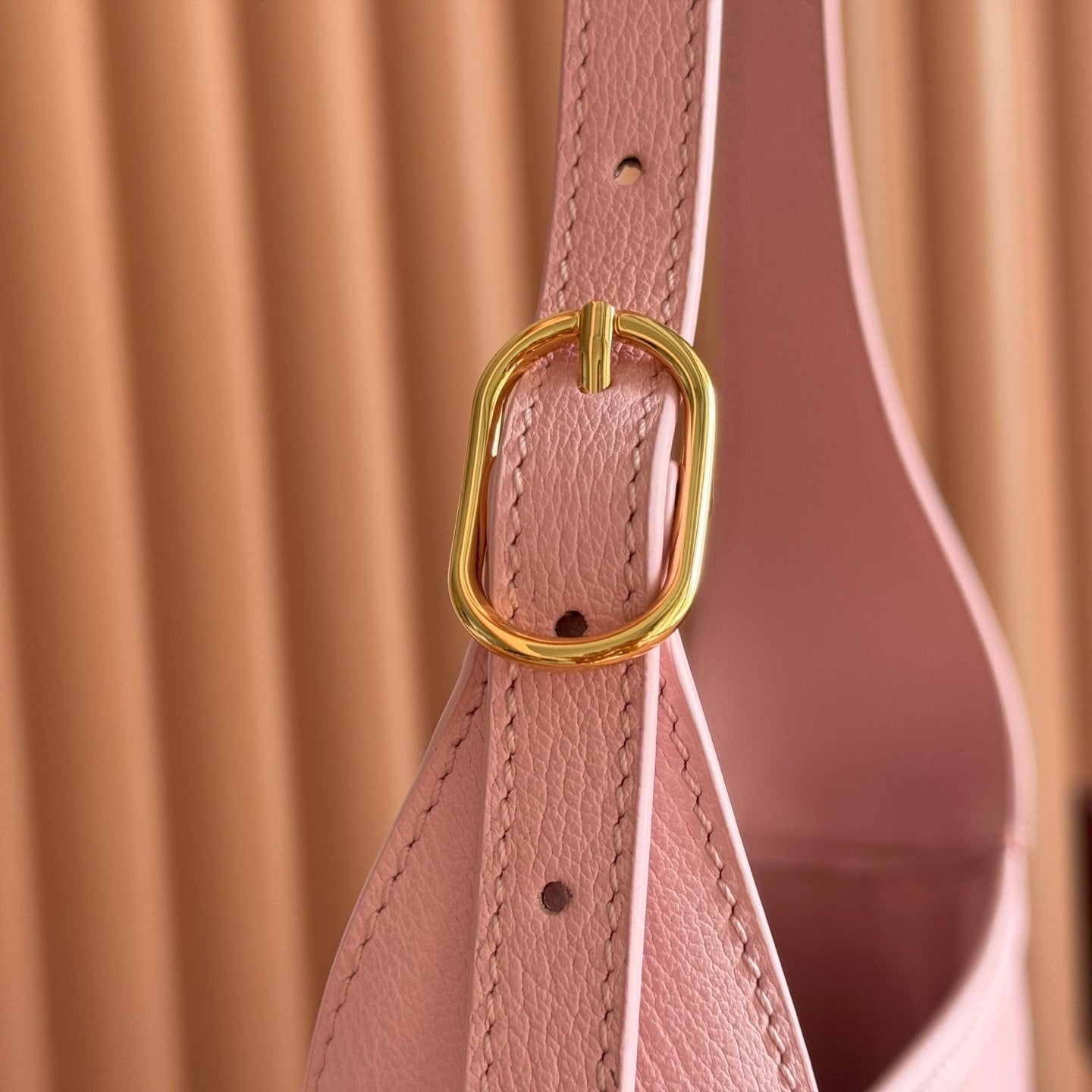 GG Jackie 1961 Shoulder Bag Pink Lambskin 292682