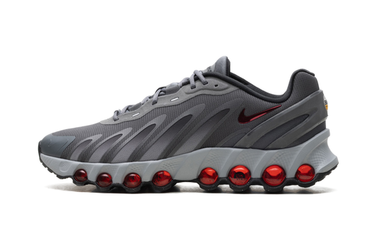Air Max Dn8 "Iron Grey Bright Crimson" FQ7860 005