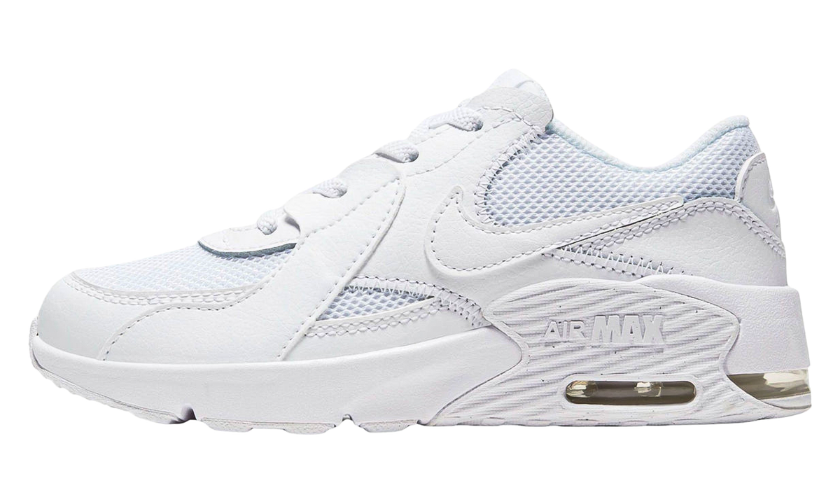 Air Max Excee PS "Triple White" CD6892 100