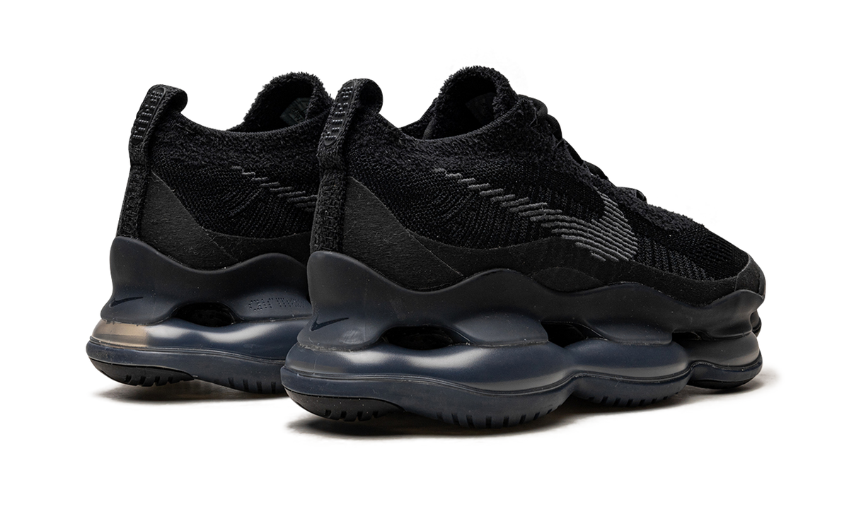 AIR MAX SCORPION FK MNS WMNS "Triple Black" DJ4702 002