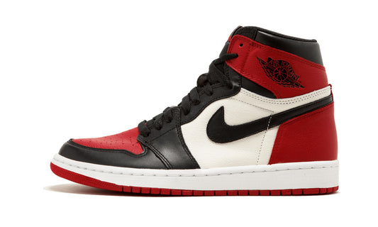 Jordan 1 Retro High “Bred Toe” Sneakers - Limited Edition