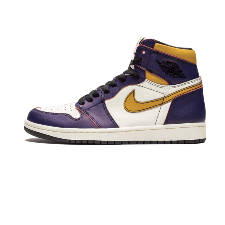 Jordan 1 Retro High SB LA To Chicago Sneakers - Heritage Edition