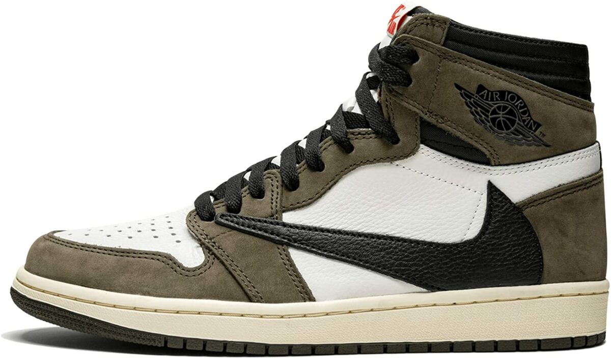 Jordan 1 Retro High TraviScott Sneakers - Pro-Level | New Arrival
