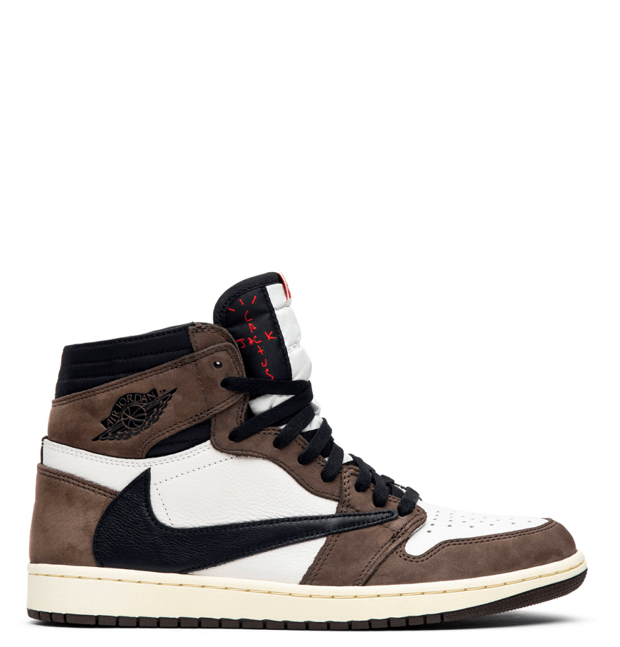 Jordan 1 Retro High TraviScott Sneakers - Hype Release | Style MVP