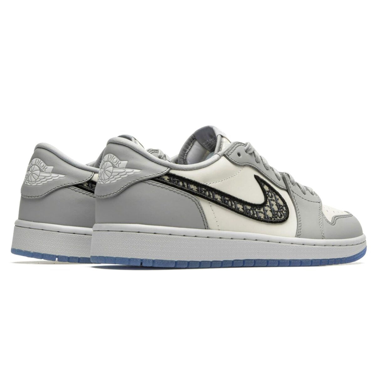 Jordan 1 Retro Low Sneakers - Court Classic | Premium Footwear
