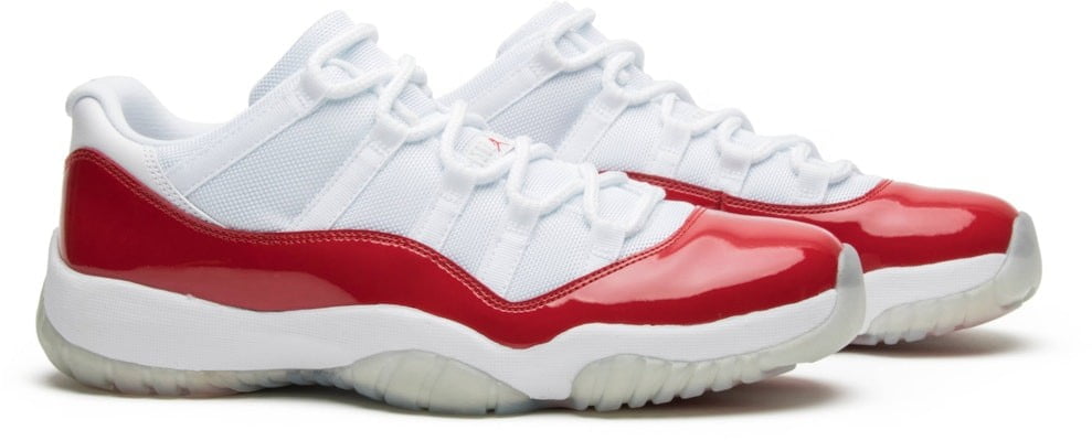 Jordan 11 Retro Cherry Sneakers - Premium Sneaker | Hype Sneaker