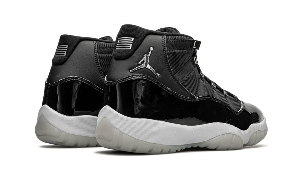 Jordan 11 Retro Jubilee 25th Anniversary Sneakers - Performance Runner