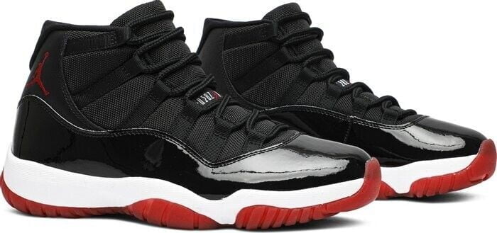 Jordan 11 Retro Playoffs Sneakers - OG Colorway | Standout Style