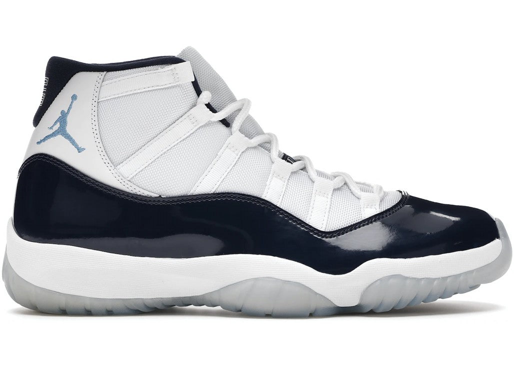 Jordan 11 Retro UNC Win Like 82 Sneakers - Streetwear Essential