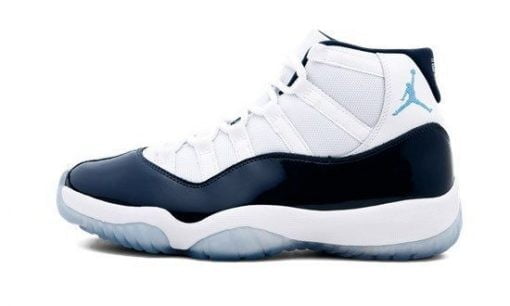 Jordan 11 Retro UNC Win Like 82 Sneakers - Game Changer