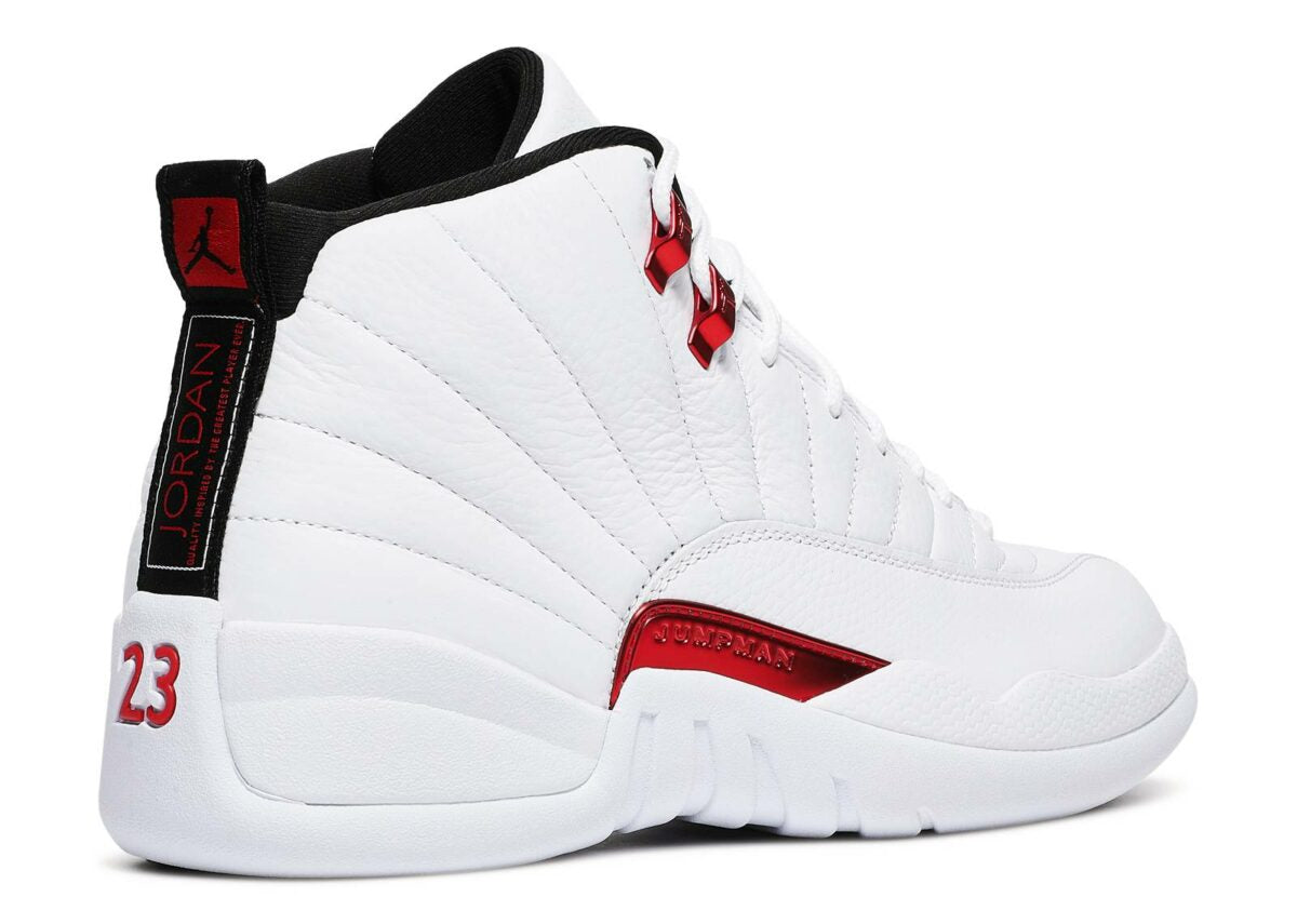 Jordan 12 Retro Twist Sneakers - Performance Runner | Hype Sneaker