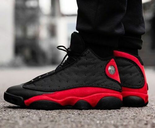 Jordan 13 Retro Bred Sneakers - Game Changer | Fan Favorite