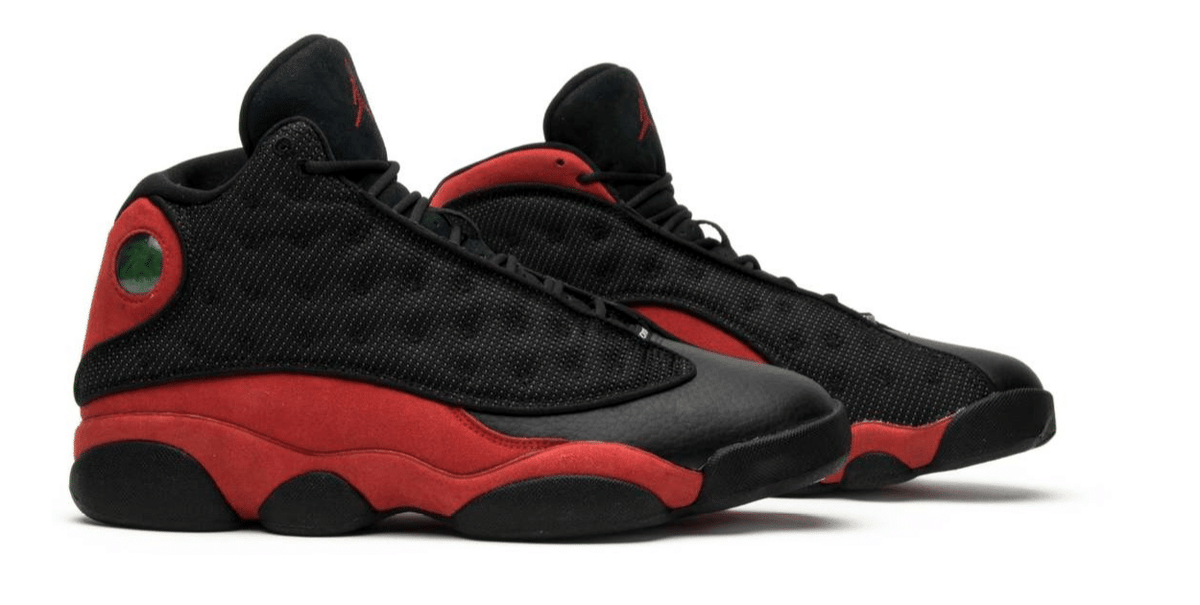 Jordan 13 Retro Bred Sneakers - Game Changer | Fan Favorite