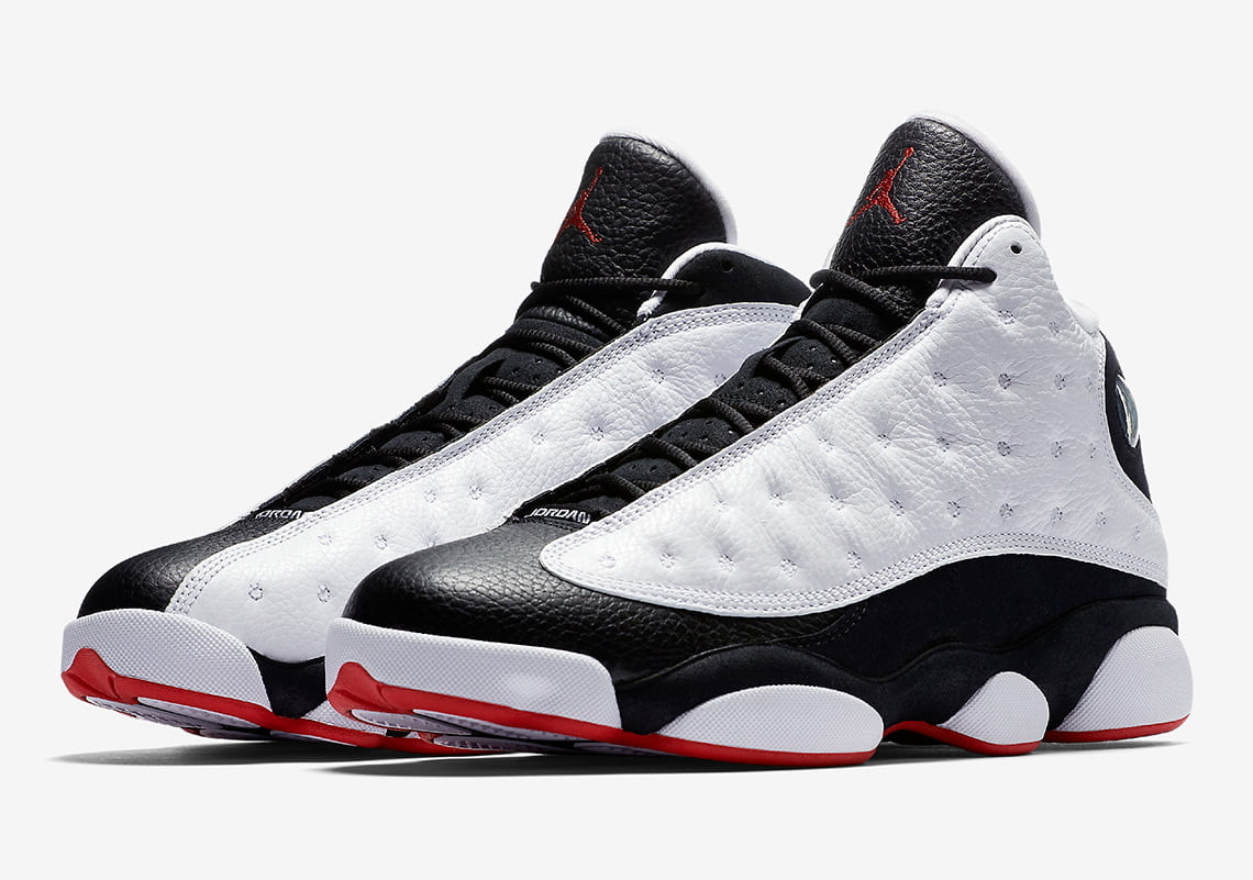Jordan 13 Retro He Got Game Sneakers - Head-Turner | Silhouette King