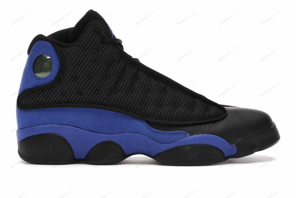 Jordan 13 Retro Hyper Royal Sneakers - Legend Status | Silhouette King