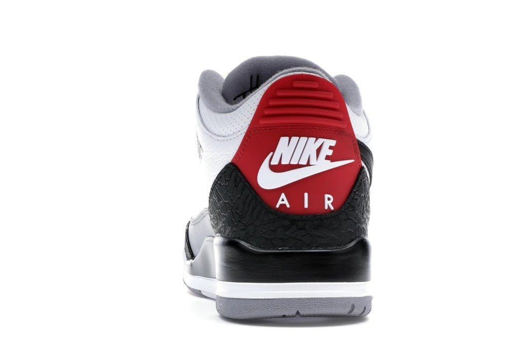 Jordan 3 Retro Tinker Hatfield Sneakers - Modern Classic