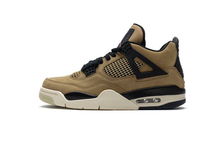 Jordan 4 Mushroom Sneakers - Fresh Drop | Hype Sneaker