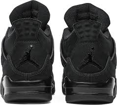 Jordan 4 Retro Black Cat 2020 Sneakers - Retro Classic | Silhouette King