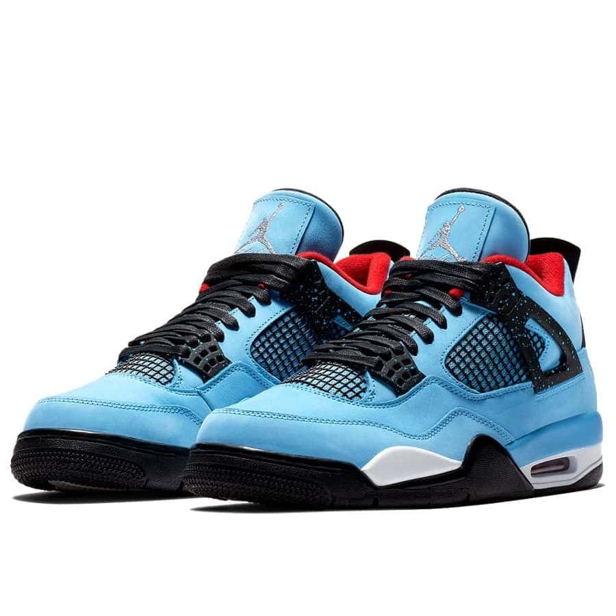 Jordan 4 Retro Cactus Jack 308497 Sneakers - Game Changer