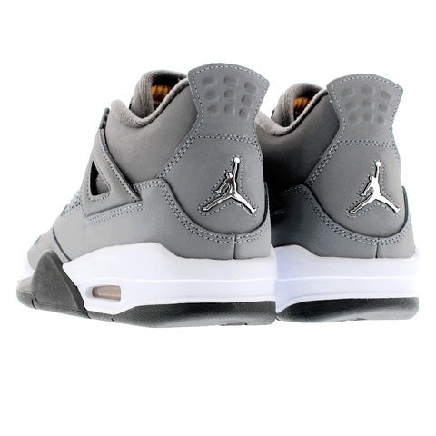 Jordan 4 Retro Cool Grey Sneakers - Head-Turner | Trending Sneakers