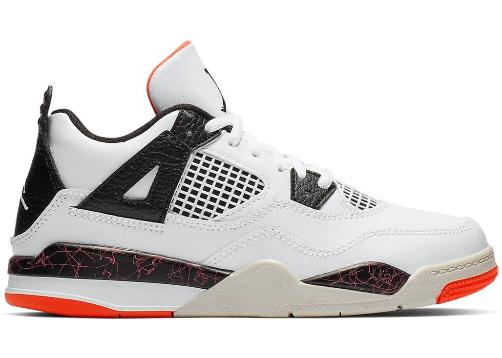 Jordan 4 Retro Flight Nostalgia Sneakers - Modern Classic
