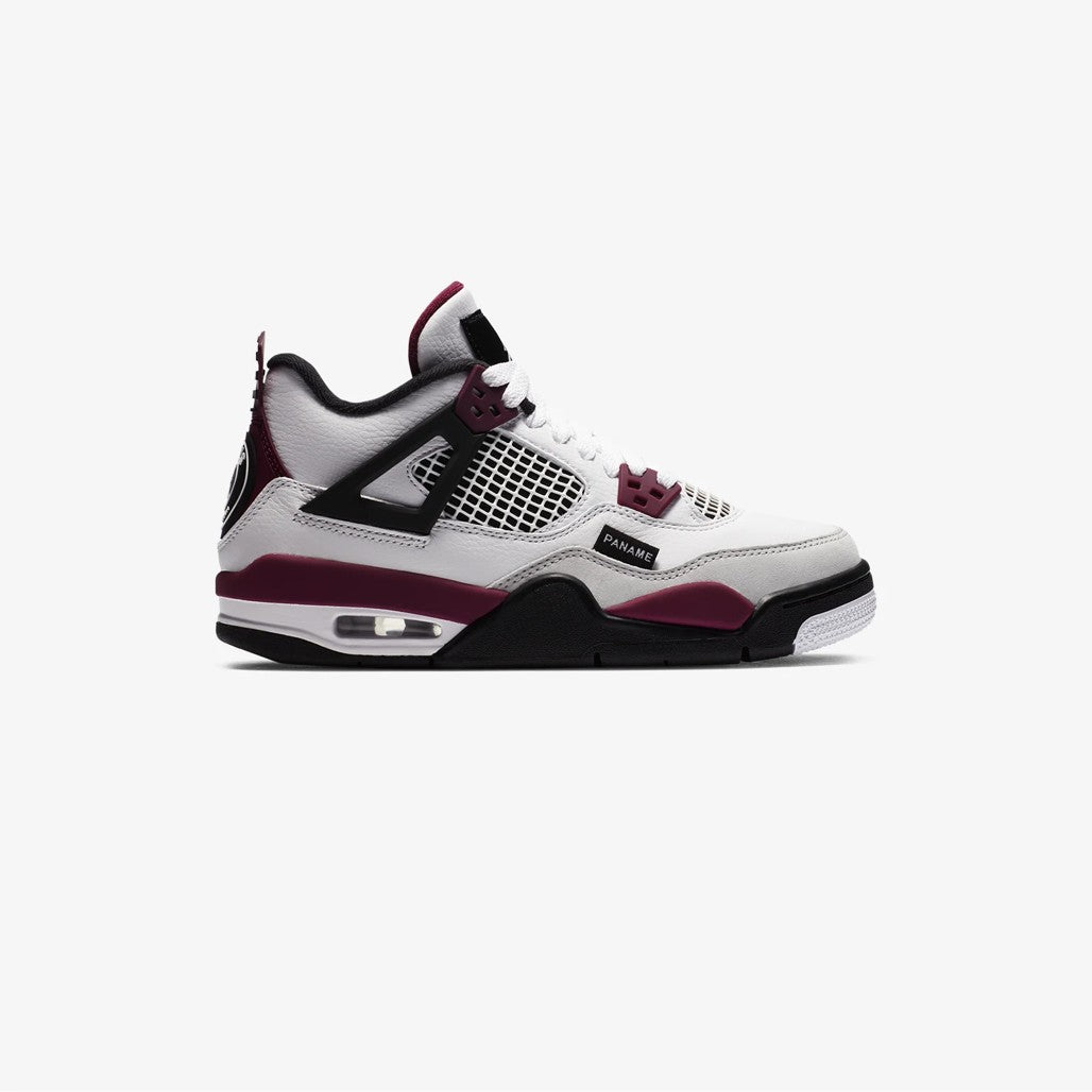 Jordan 4 Retro PSG Paris Saint-Germain Sneakers - Retro Runner