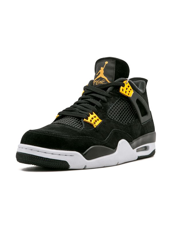 Jordan 4 Retro Royalty Sneakers - Limited Edition | Hype Sneaker