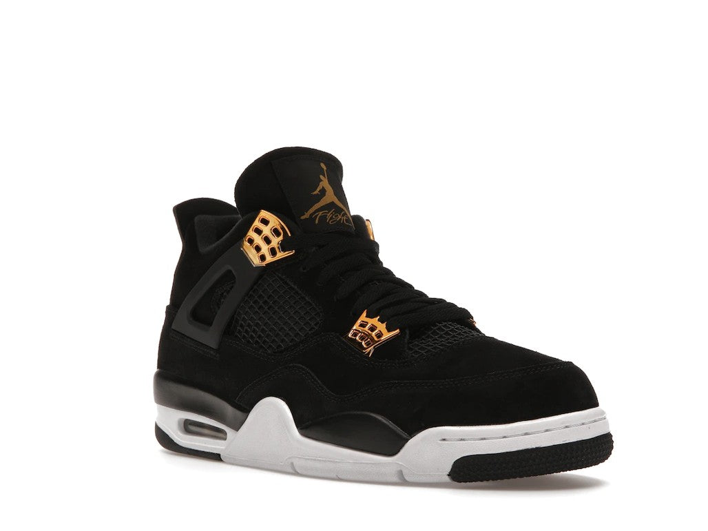 Jordan 4 Retro Royalty Sneakers - Archive Edition | Designer Kicks