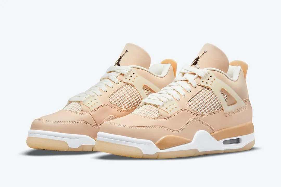 Jordan 4 Retro Shimmer Sneakers - Hall of Fame | Fan Favorite